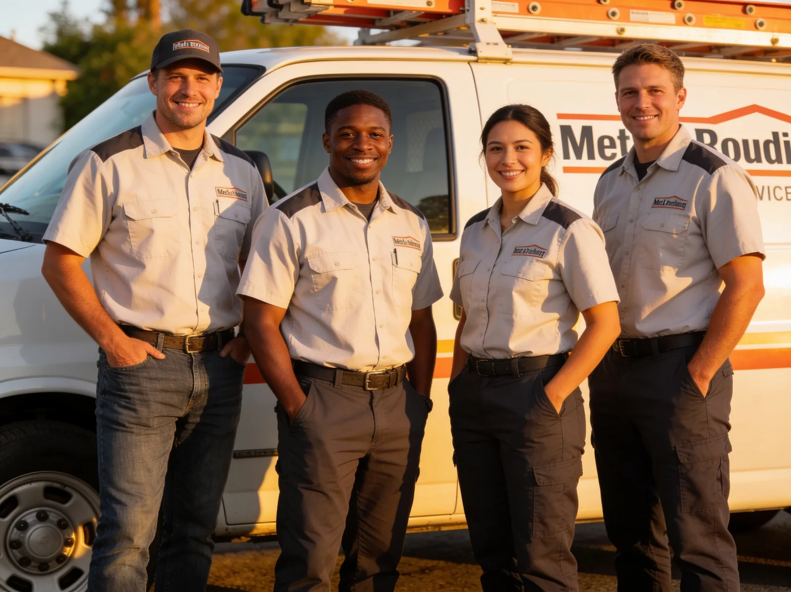 Metal Roof Installation company in Bryson, TX